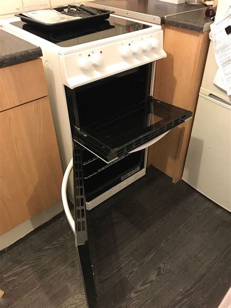 logik gas cooker parts